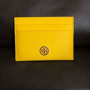 💯 Authentic Tory Burch cardholder 🌞😍